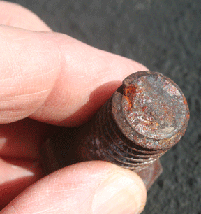 Warren Forensics | Bolted Connection Failures