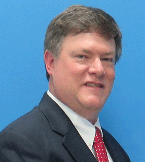 Tom Kelly, P.E., Electrical Engineer.