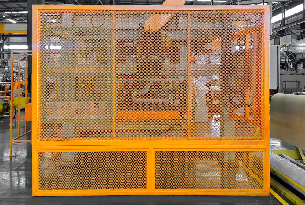 Machine Guarding And Risk Assessment Warren Forensics