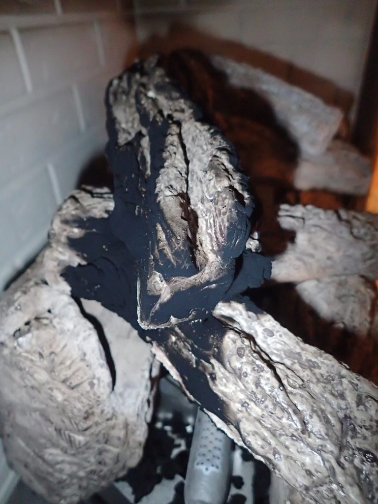 Stop or I'll Soot!!! Warren Forensics