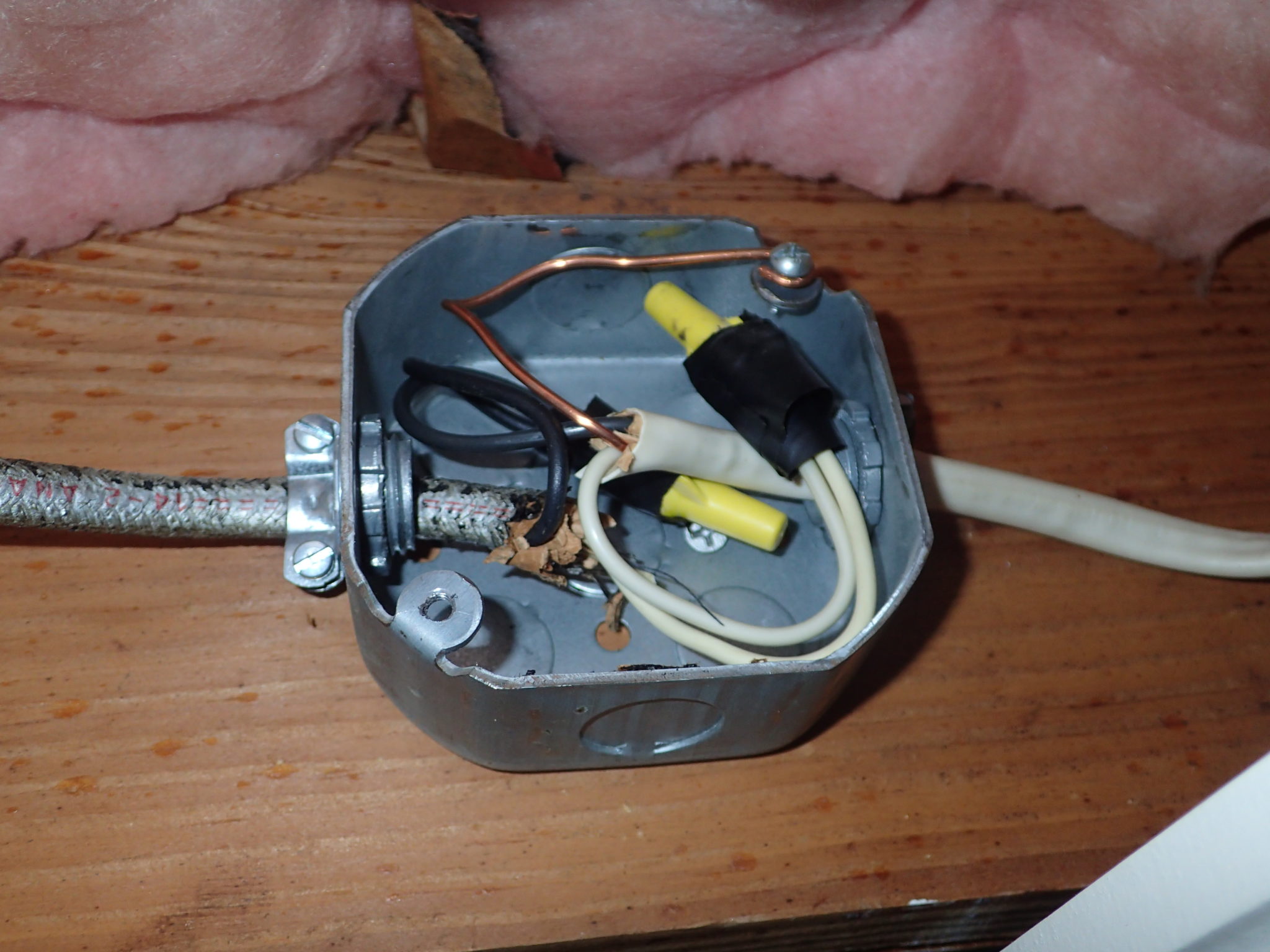 The Demise of Insulation on Electrical Wiring Warren Forensics