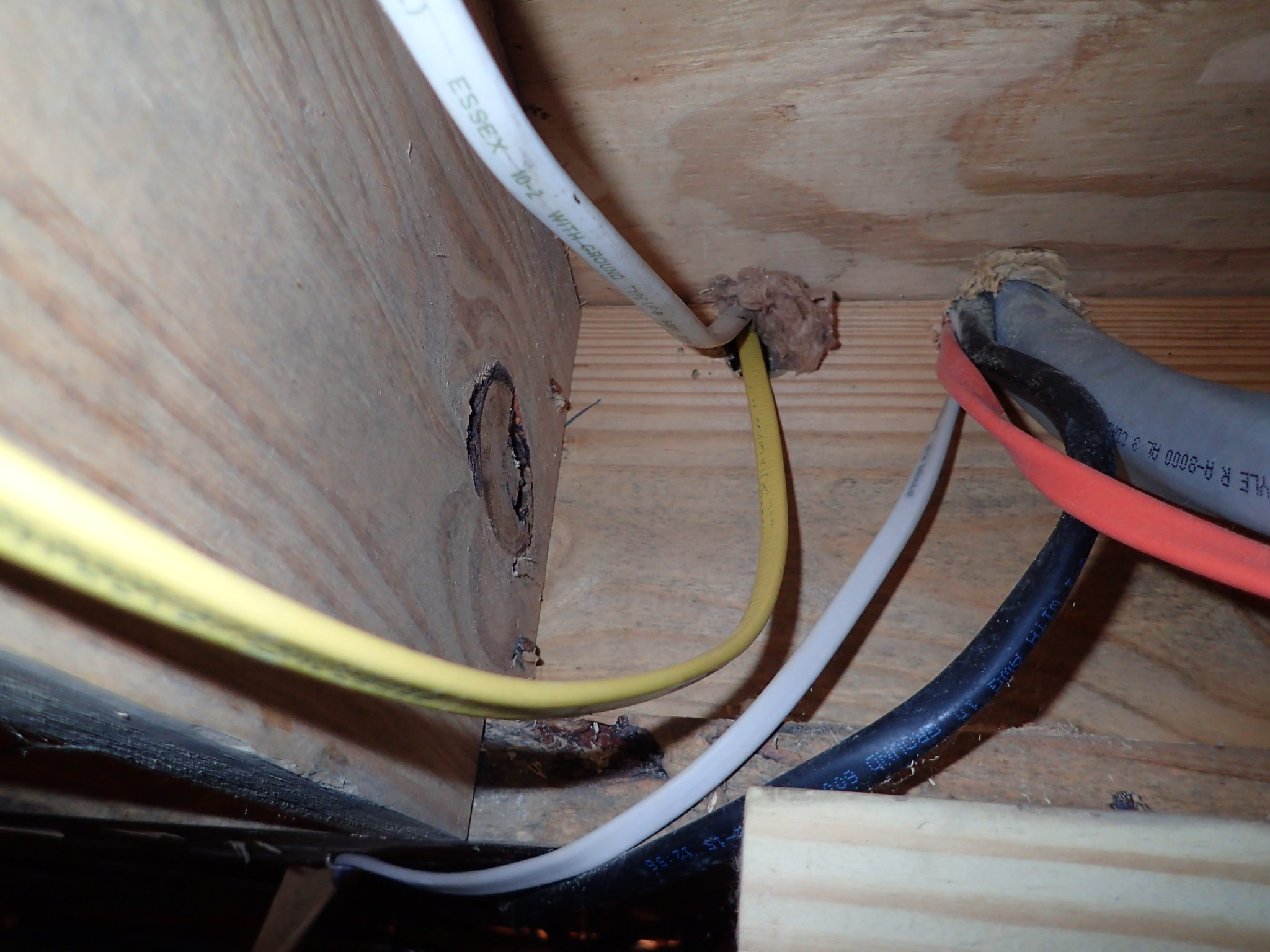 The Demise of Insulation on Electrical Wiring Warren Forensics
