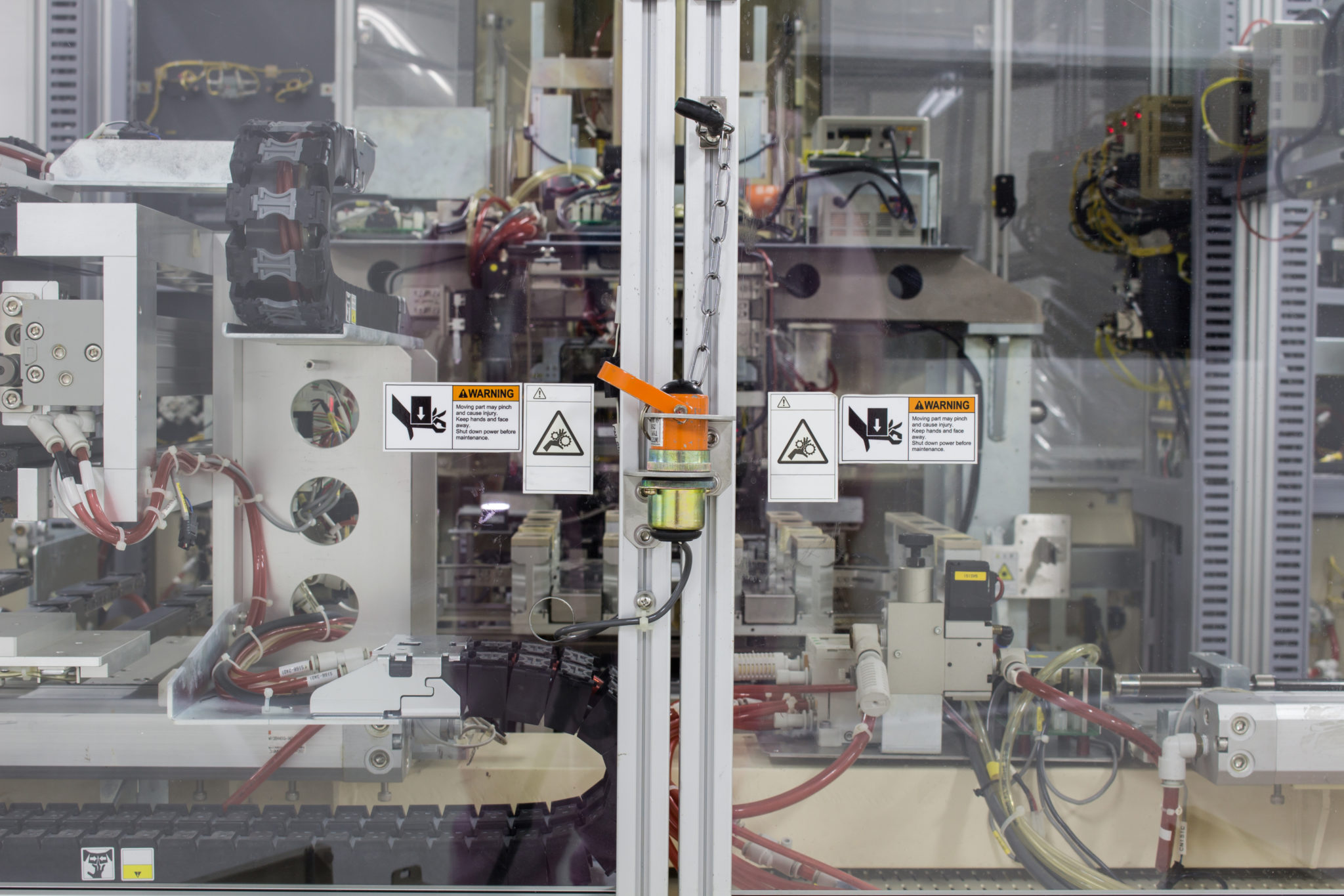 The Role of Interlocking Guards in Injury Prevention Warren Forensics