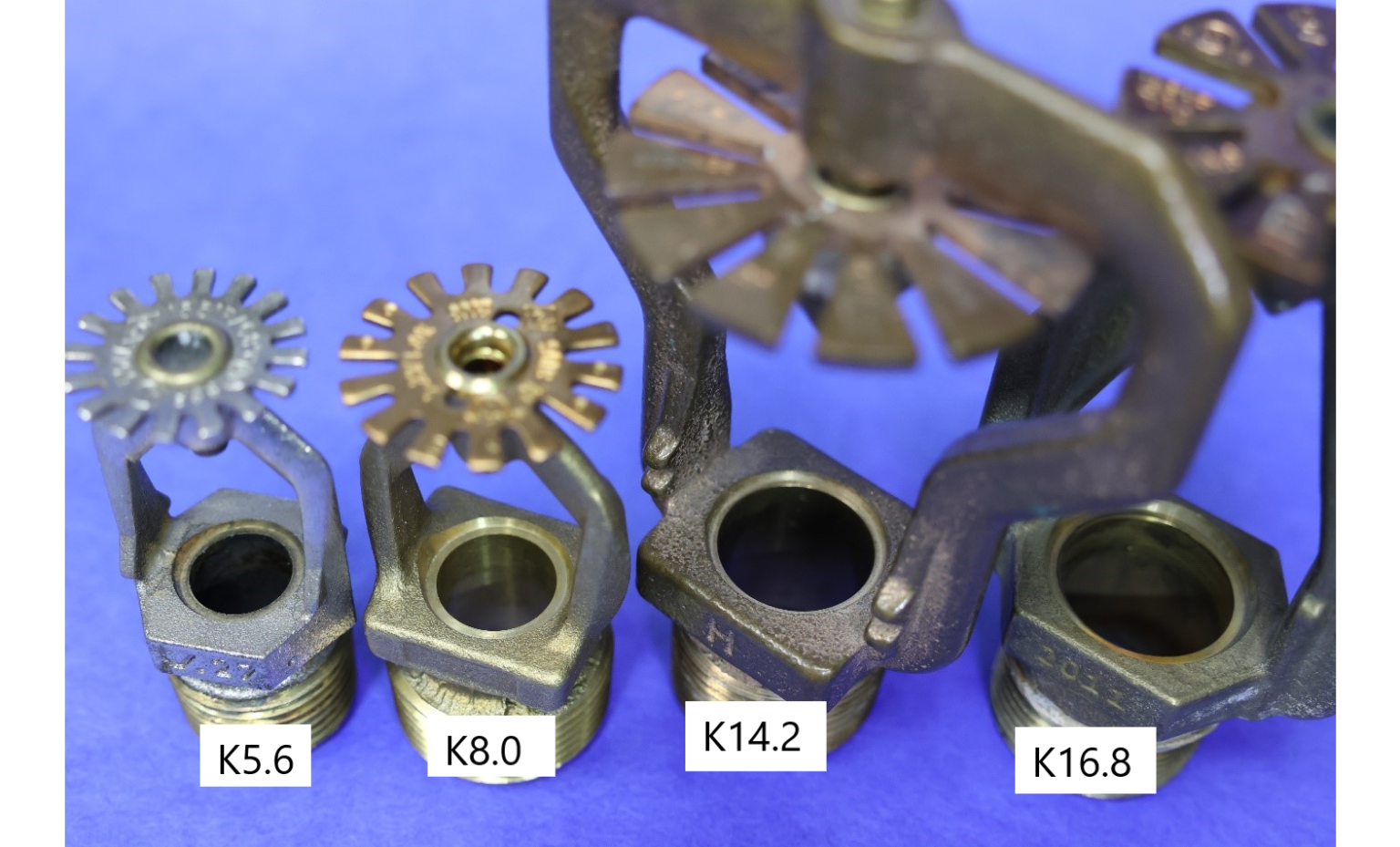 Know a Fire Sprinkler, Like a Boss Part 2 Warren Forensics